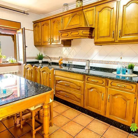 Holiday home Natural Environment And Beaches-ctr *