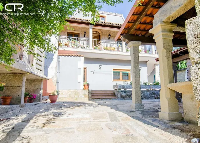 度假居 Natural Environment And Beaches-ctr Valmaior